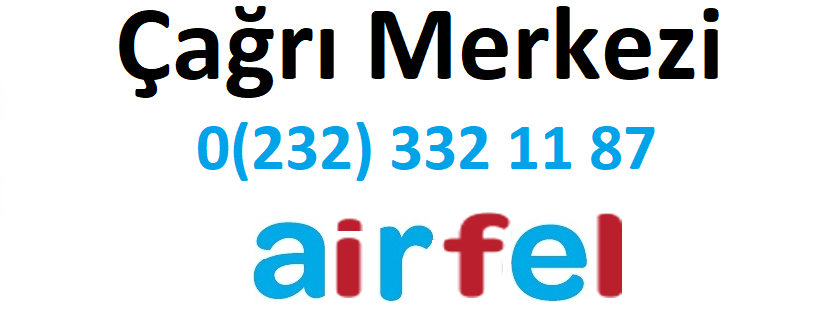 Bayraklı Airfel servisi